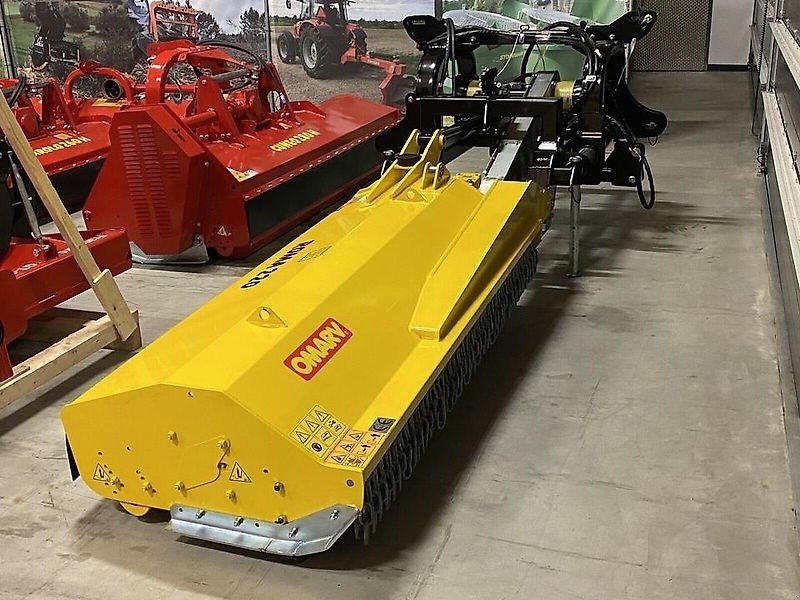 Omarv Seiten  Schlegel Böschungs