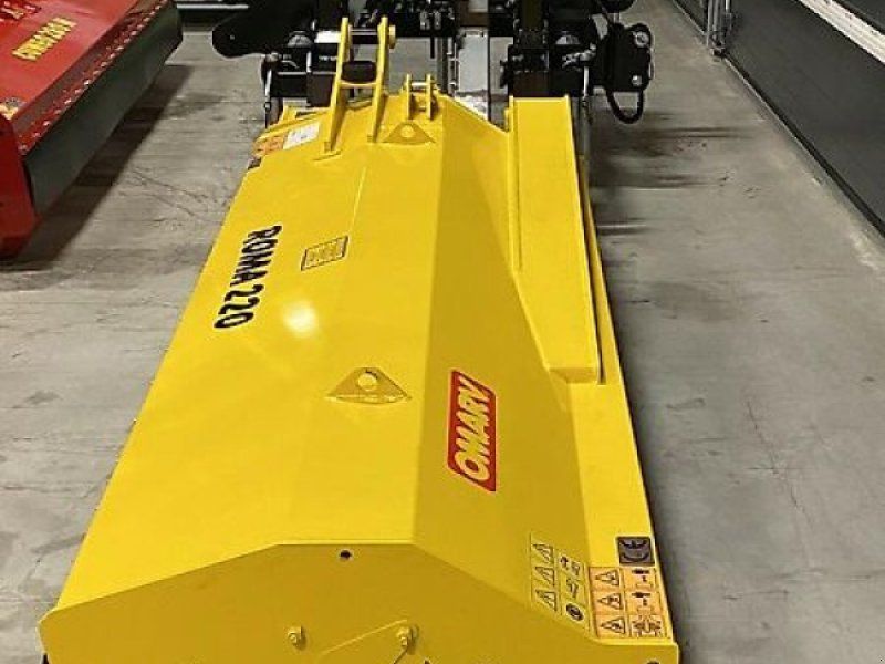 Omarv Seiten  Schlegel Böschungs