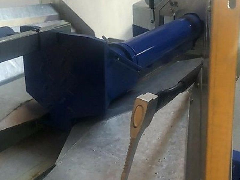 Binderberger Liegendspalter Spalter Spaltgerät