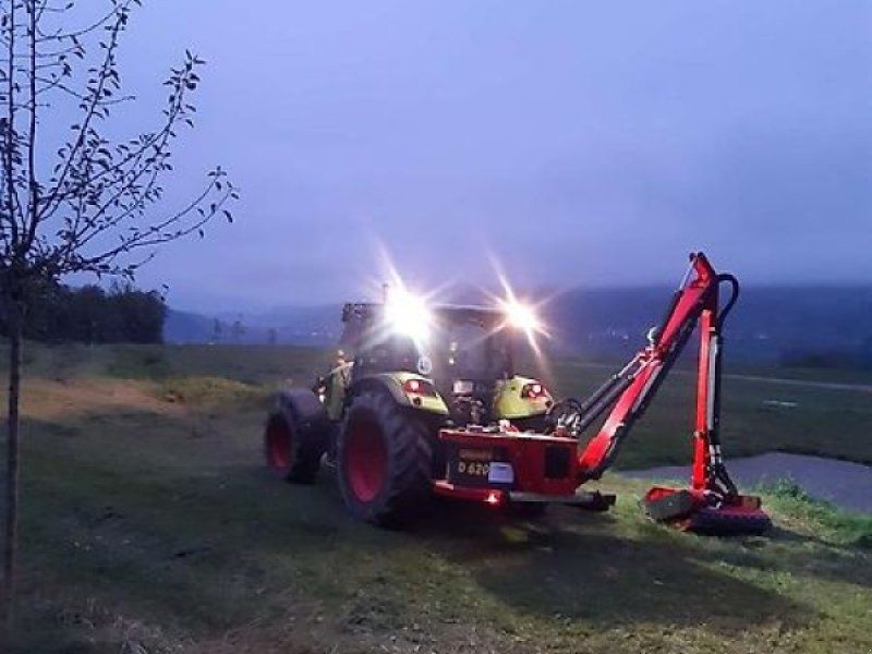 Omarv D 620 Böschungs Auslege  Ausleger