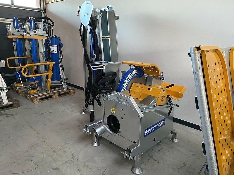 Binderberger Kreis Förderband Wipp  Forst