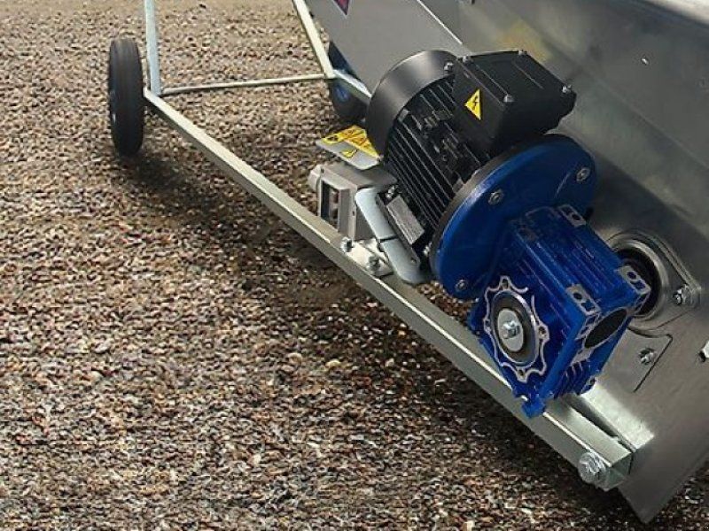 Binderberger Förderband Transportband Gurtförderer Brennholzband