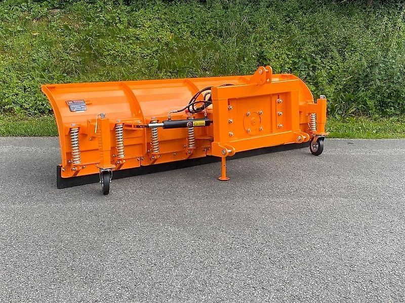 Schneeschild Schneeräumschild Räumschild Planierschild Schild