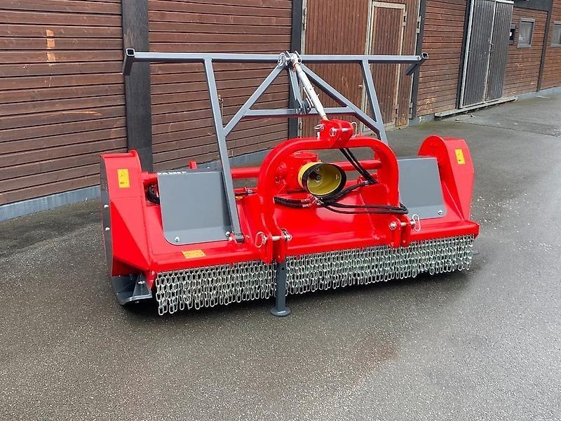 Omarv Forst Forstfräse  Schlegel Fräse