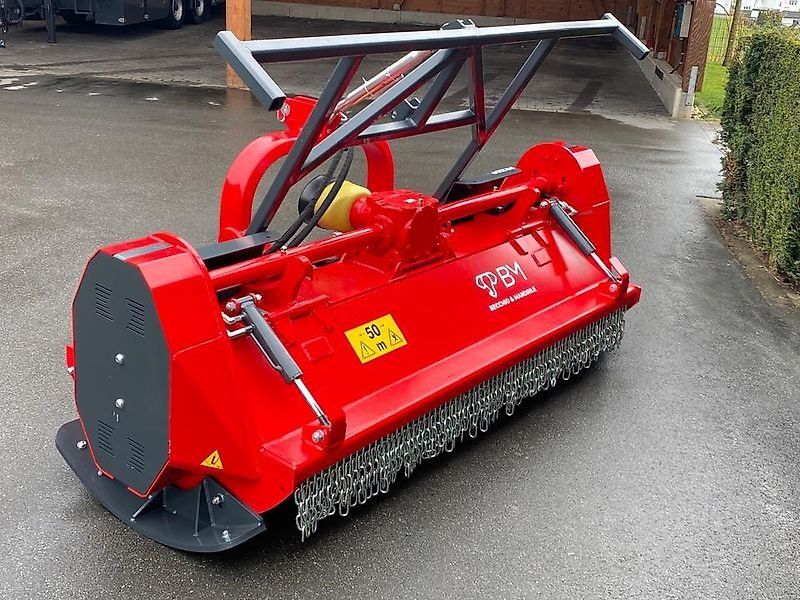 Omarv Forst Forstfräse  Schlegel Fräse