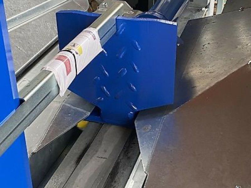 Binderberger Spalter Spaltgerät Liegendspalter