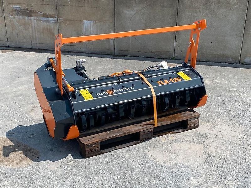 TMC Cancela Mulchkf Forstmulchkf Forstmulcher Hydr.- Mulchk
