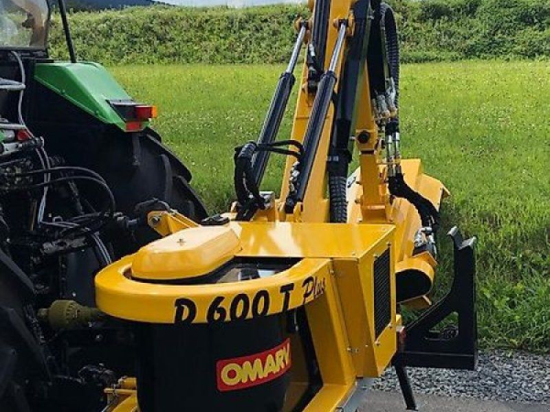 Omarv Auslege Böschungs  Schlegel