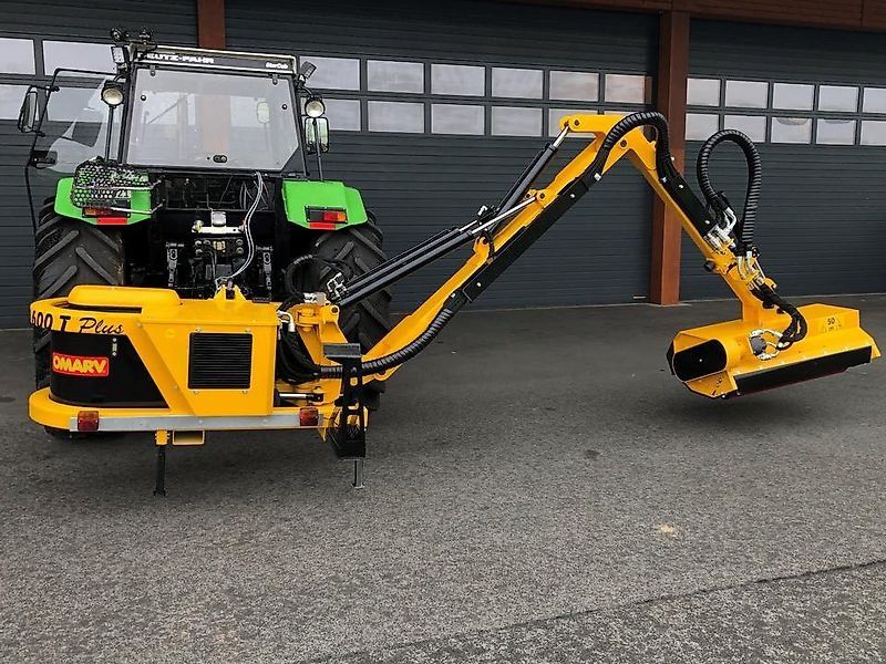 Omarv Auslege Böschungs  Schlegel