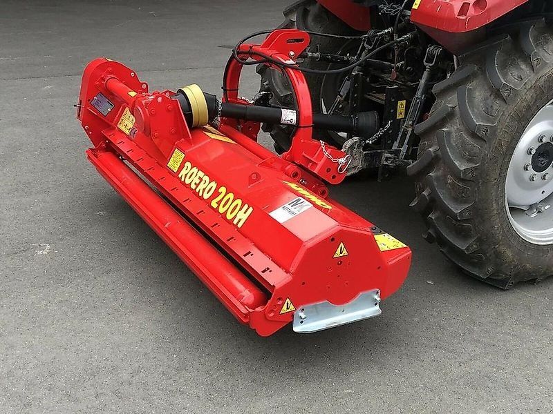 Omarv Schlegel  Mäher