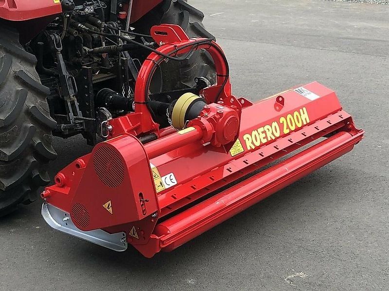 Omarv Schlegel  Mäher