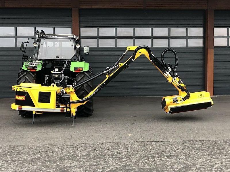 Omarv Böschungs Auslege Auslegemäher