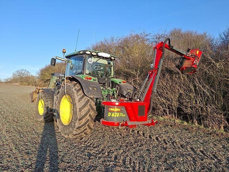 Omarv Böschungs Auslege Schlegel