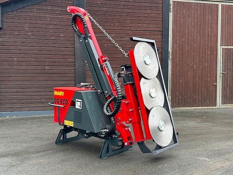 Omarv Böschungs Auslege Baumsäge D 500 Eco