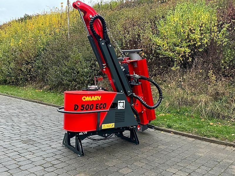 Omarv Böschungs Auslege Baumsäge D 500 Eco