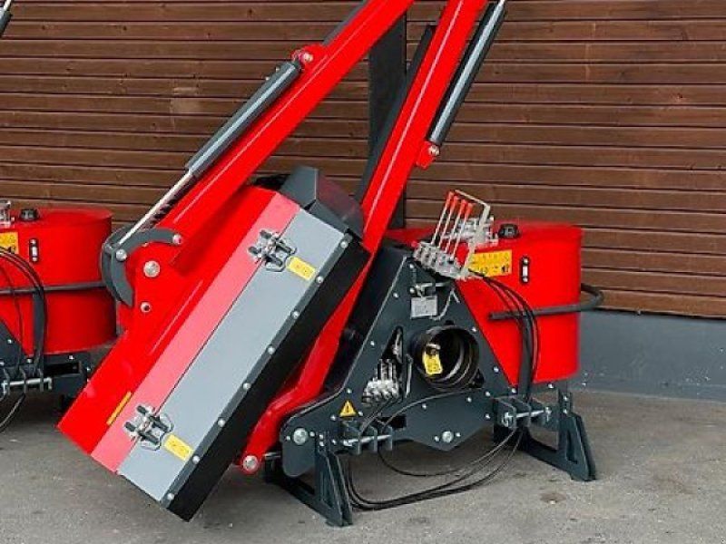 Omarv Böschungs Auslege  D 500 Eco