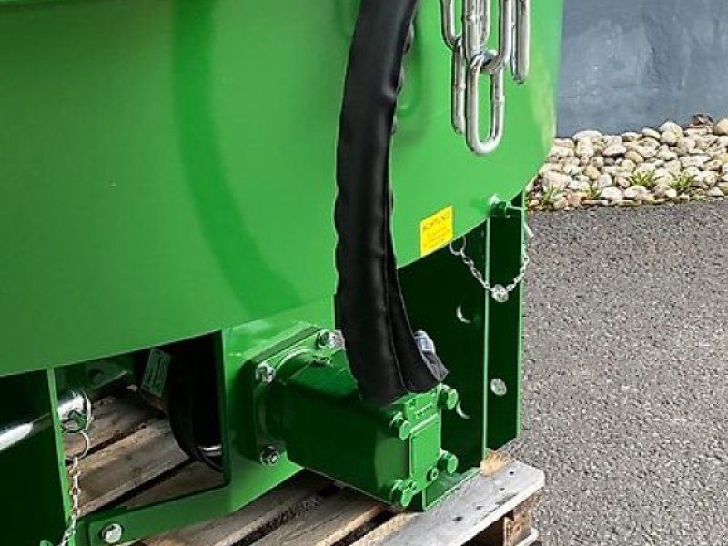 Stockmann Betonmischer Mischer Mischanlage Zwangsmischer