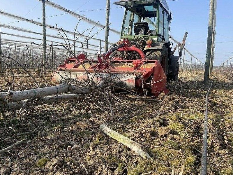 Omarv Forst Forstfräse Schlegel
