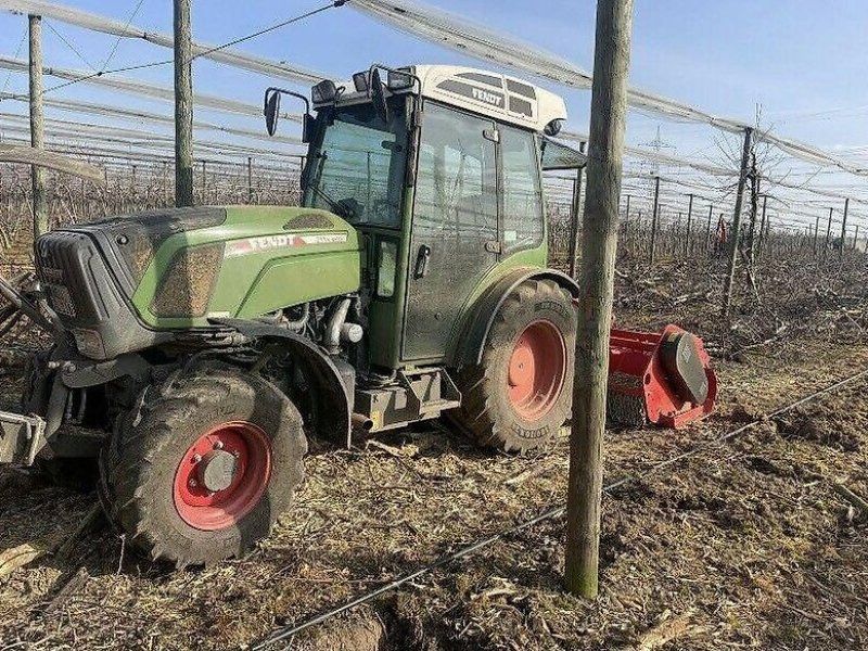 Omarv Forst Forstfräse Schlegel