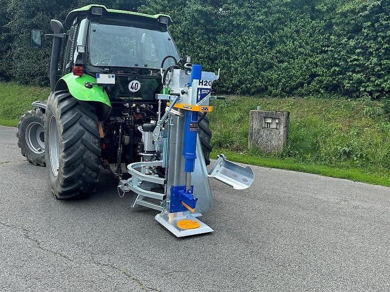 Binderberger Spalter Stehendspalter Spaltgerät