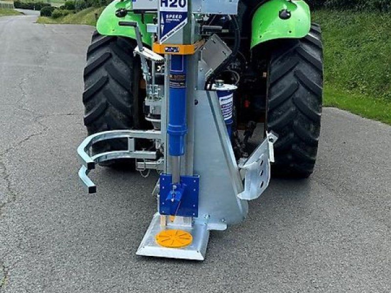 Binderberger Spalter Stehendspalter Spaltgerät