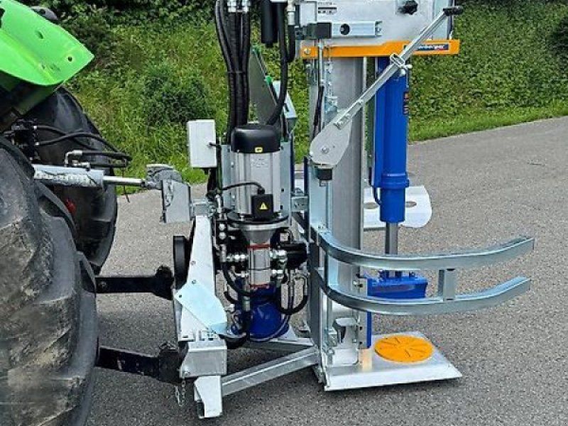 Binderberger Spalter Stehendspalter Spaltgerät