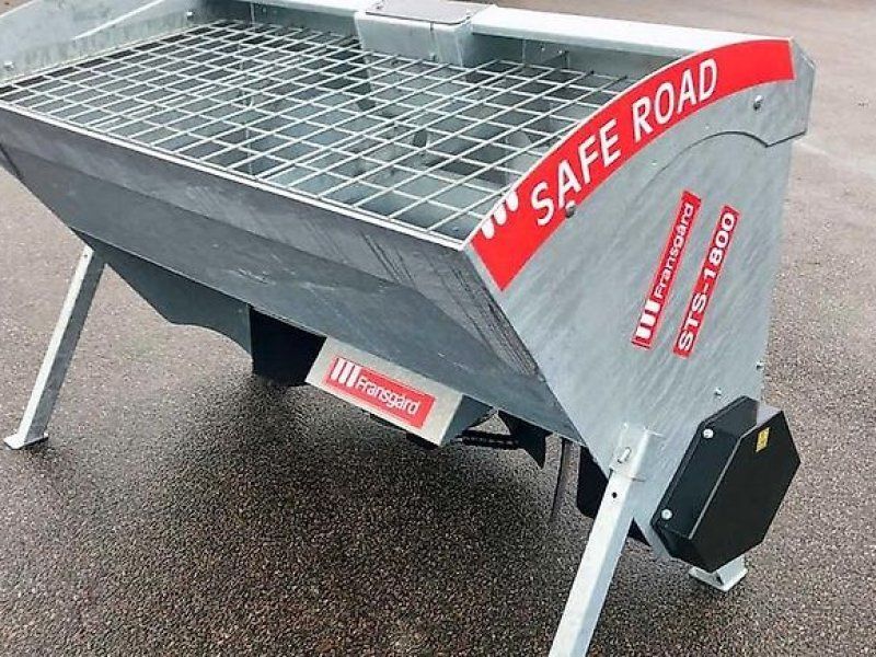 Fransgard Salzstreuer Sstreuer Streuer Schneeschild