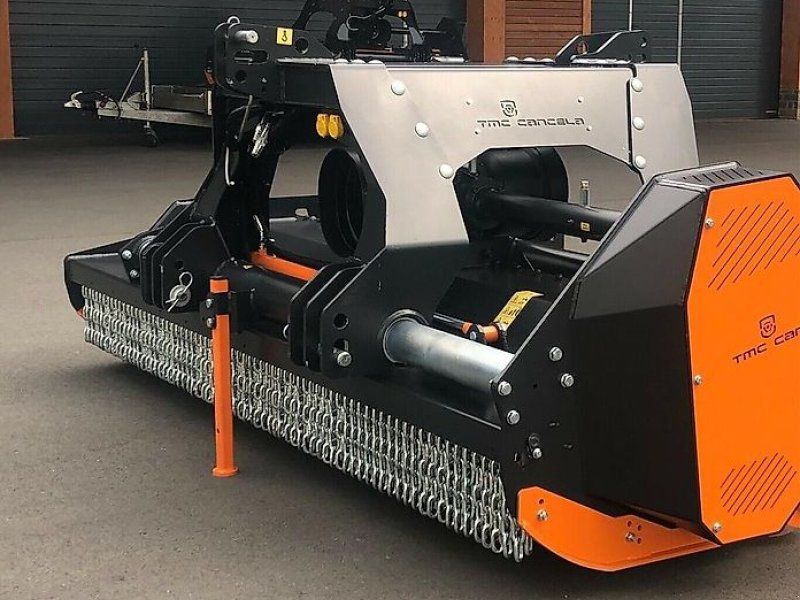 TMC Cancela Forst Schlegel