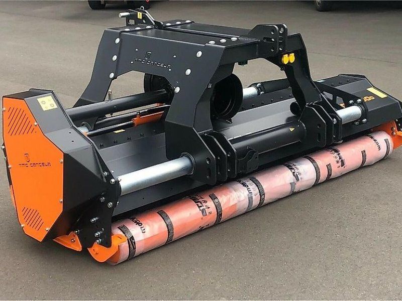 TMC Cancela Forst Schlegel