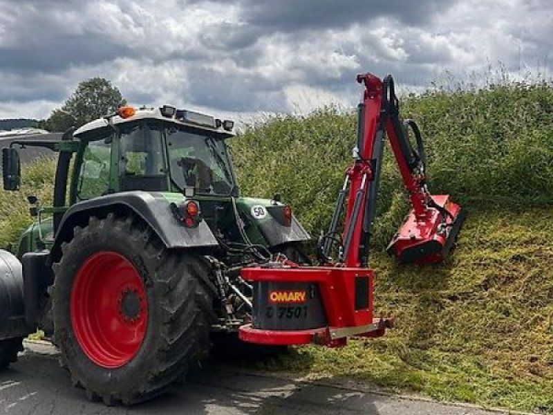 Omarv Böschungs Auslege  Schlegel