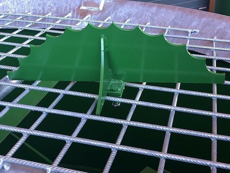 Stockmann Betonmischer Mischer Mischanlage Zwangsmischer