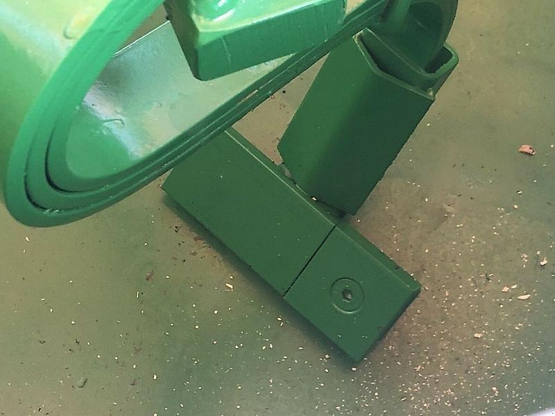 Stockmann Betonmischer Mischer Mischanlage Zwangsmischer