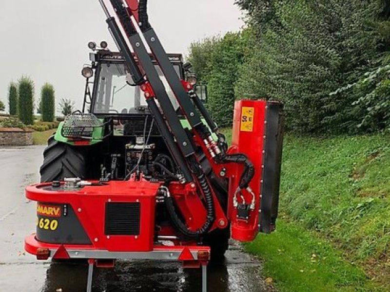 Schlegel Auslege Böschungs Ausleger