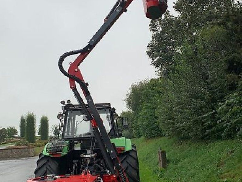Schlegel Auslege Böschungs Ausleger