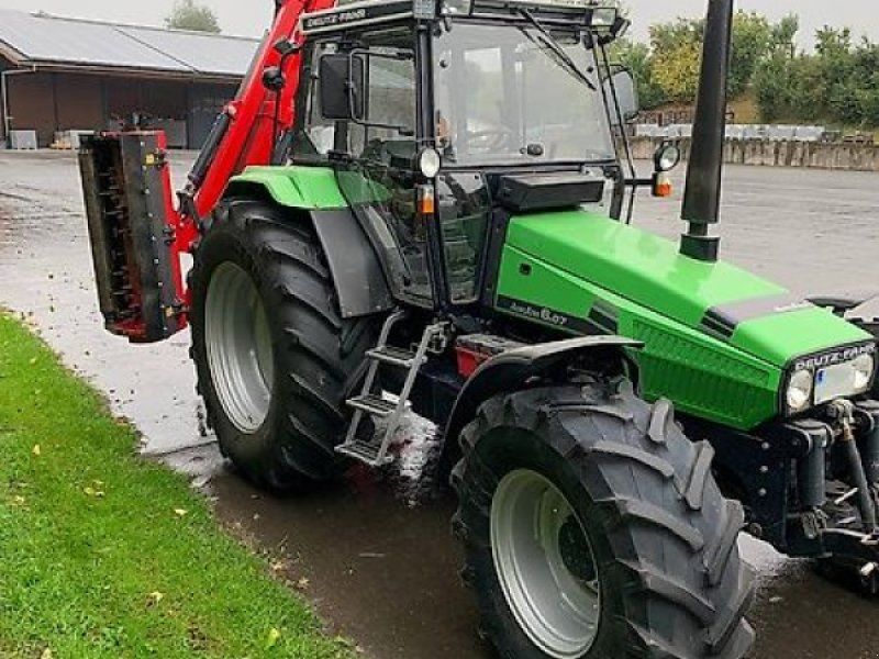Schlegel Auslege Böschungs Ausleger