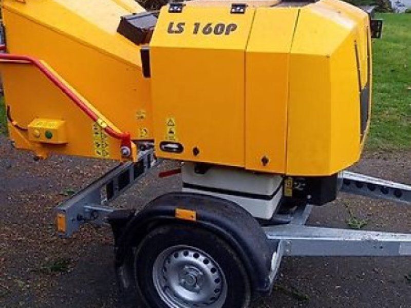 Laski Holzschredder Holzhäcksler Holzhacker Buschholzhacker Hacke