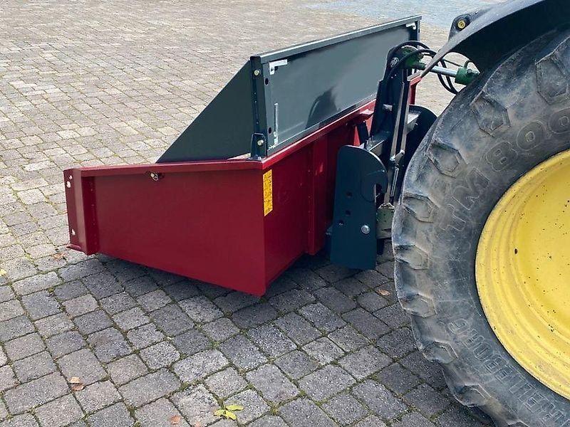 Heck Heckmulde Heckschel Mulde