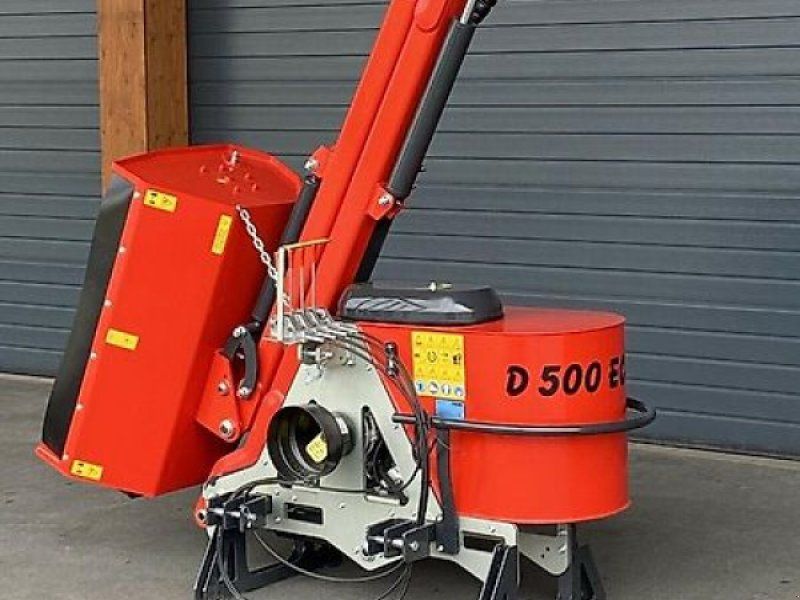 Omarv Böschungs Auslege Schlegel