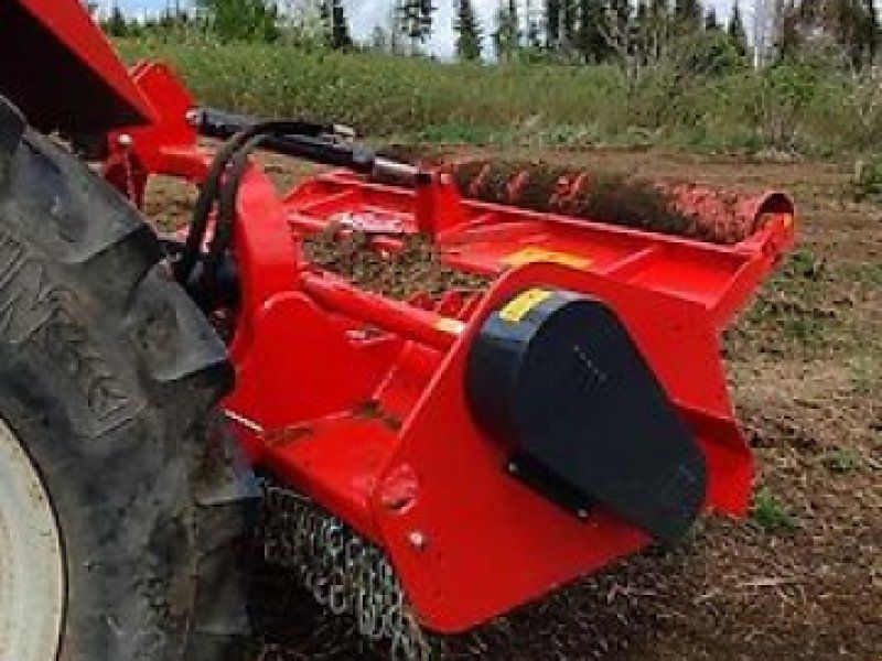 Omarv Forst Forstfräse  Schlegel