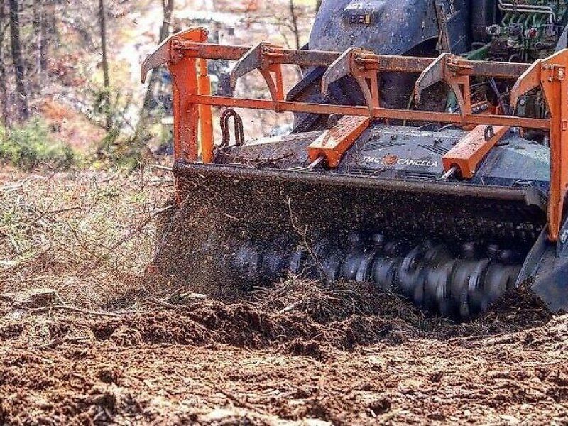 TMC Cancela Forst Forstfräse  Schlegel