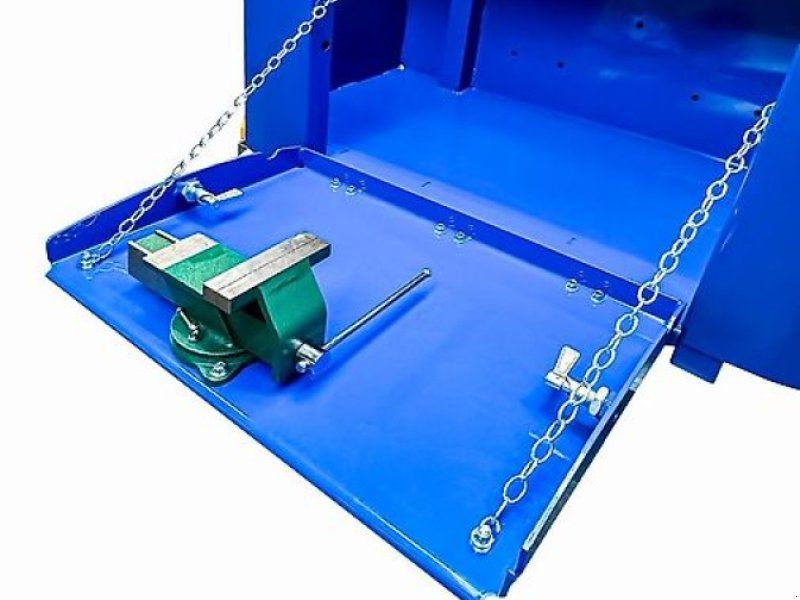 Binderberger Forstbox Werkzeugbox Werkzeugkiste Staukiste Staubox