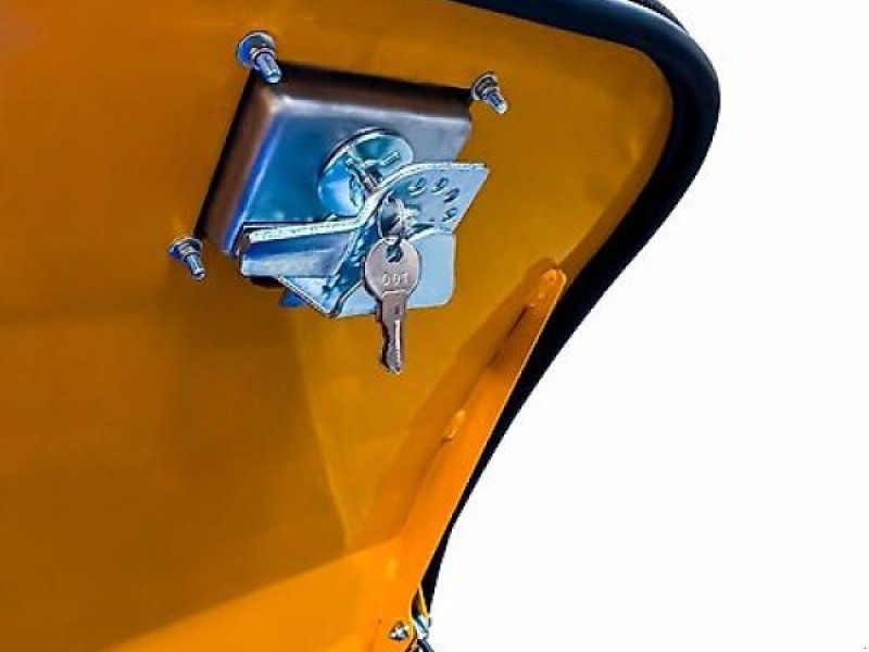 Binderberger Forstbox Werkzeugbox Werkzeugkiste Staukiste Staubox