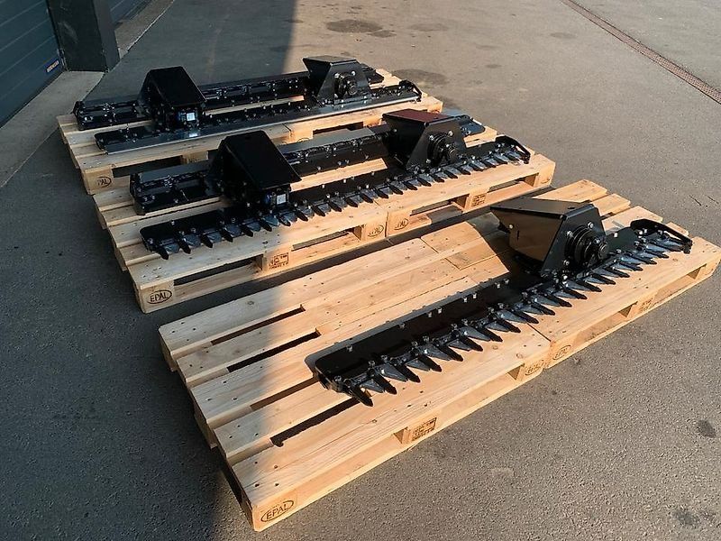 Heckenschere Astschere Baumschere für Bagger Baumsäge