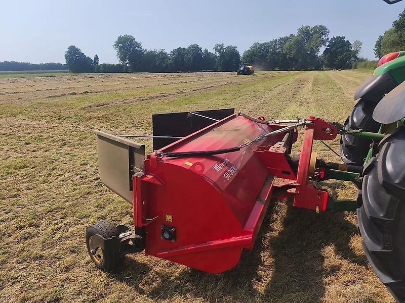 Fransgard Schwadlüfter bereiter Wender  Schwadwender