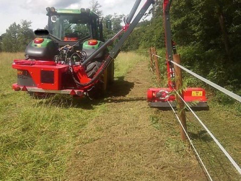 Omarv Böschungs Auslege  D 750