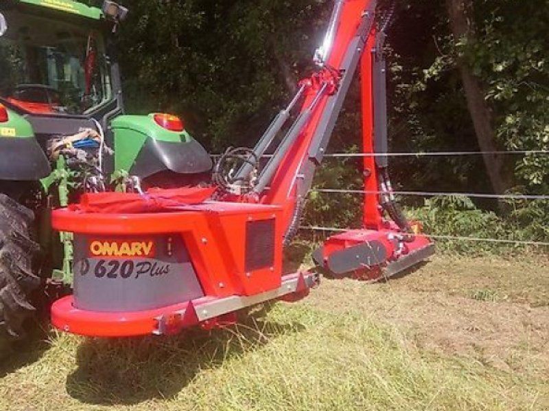 Omarv Böschungs Auslege  D 750