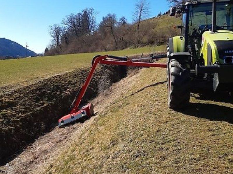 Omarv Böschungs Auslege Schlegel