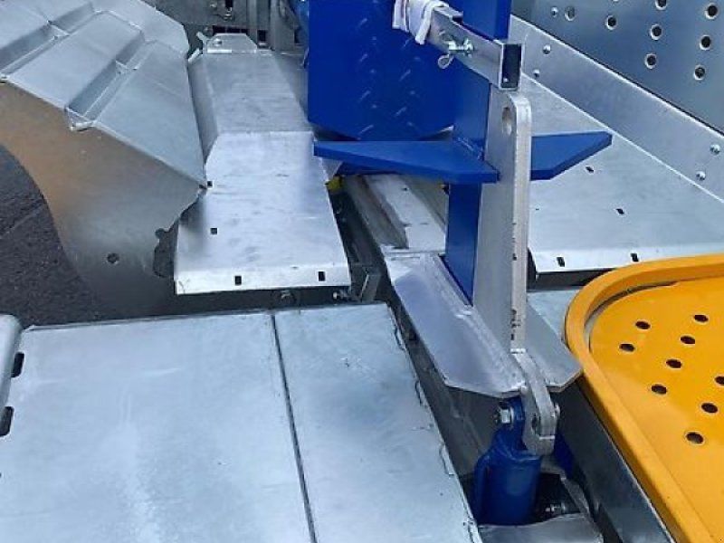 Binderberger Liegendspalter Spalter  Spaltgerät