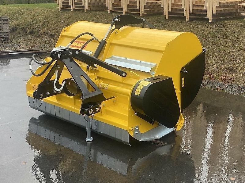 Omarv Schlegel   mit Sammelwanne