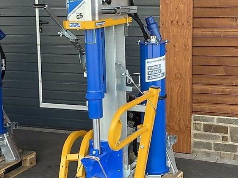 Binderberger Spalter Spaltgerät Stehendspalter